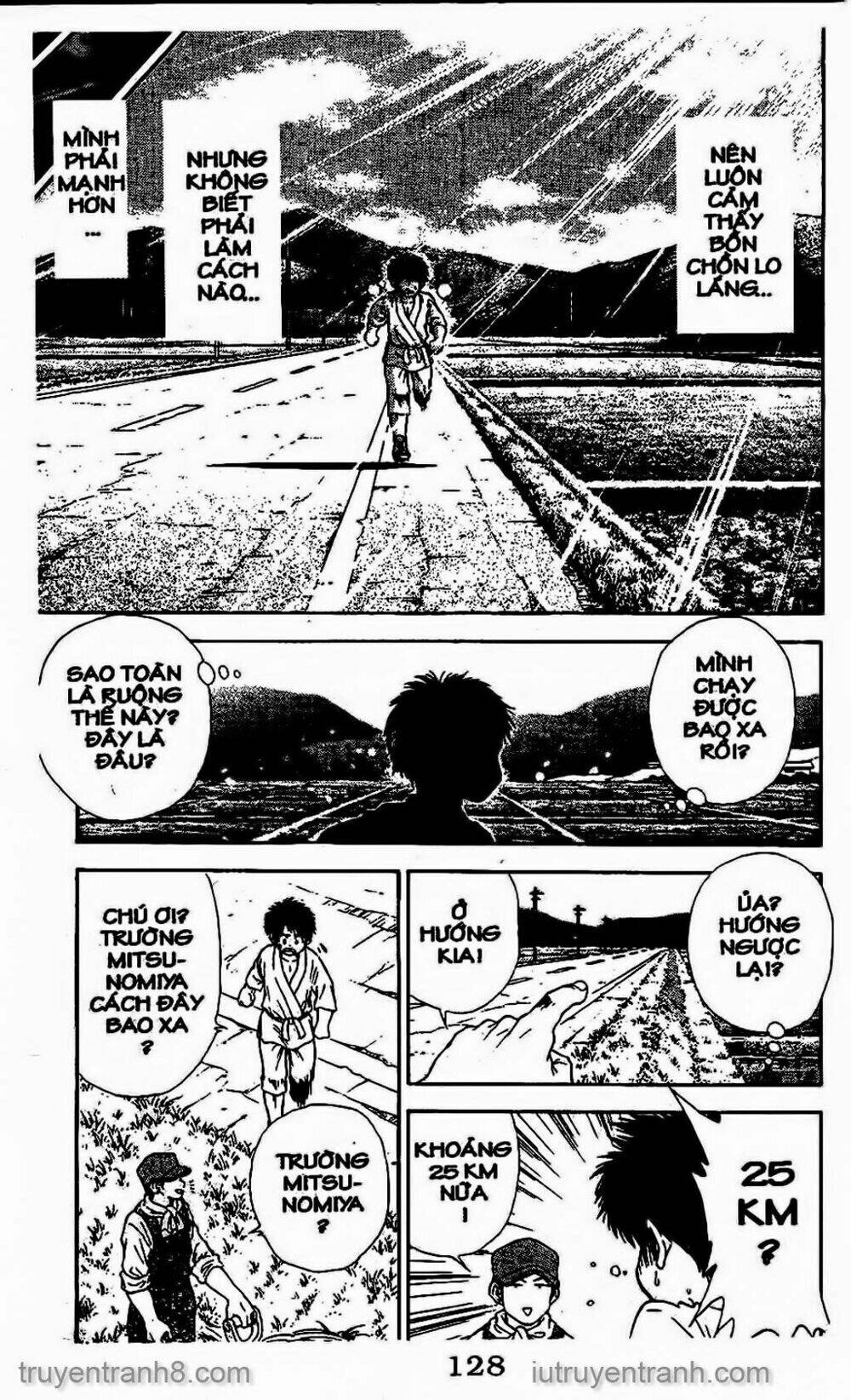 Saladdays: Chapter 133