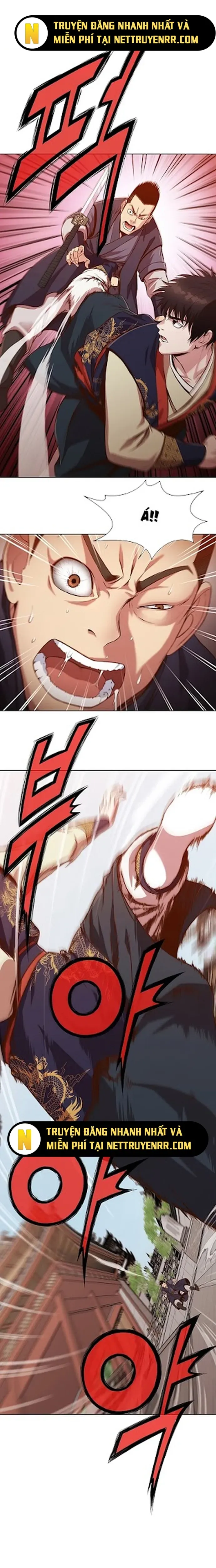 Thiên Võ Chiến Thần: Chapter 6.5