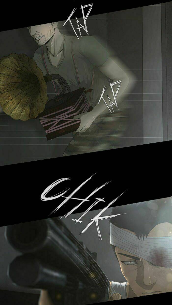 Dead Days: Chapter 29