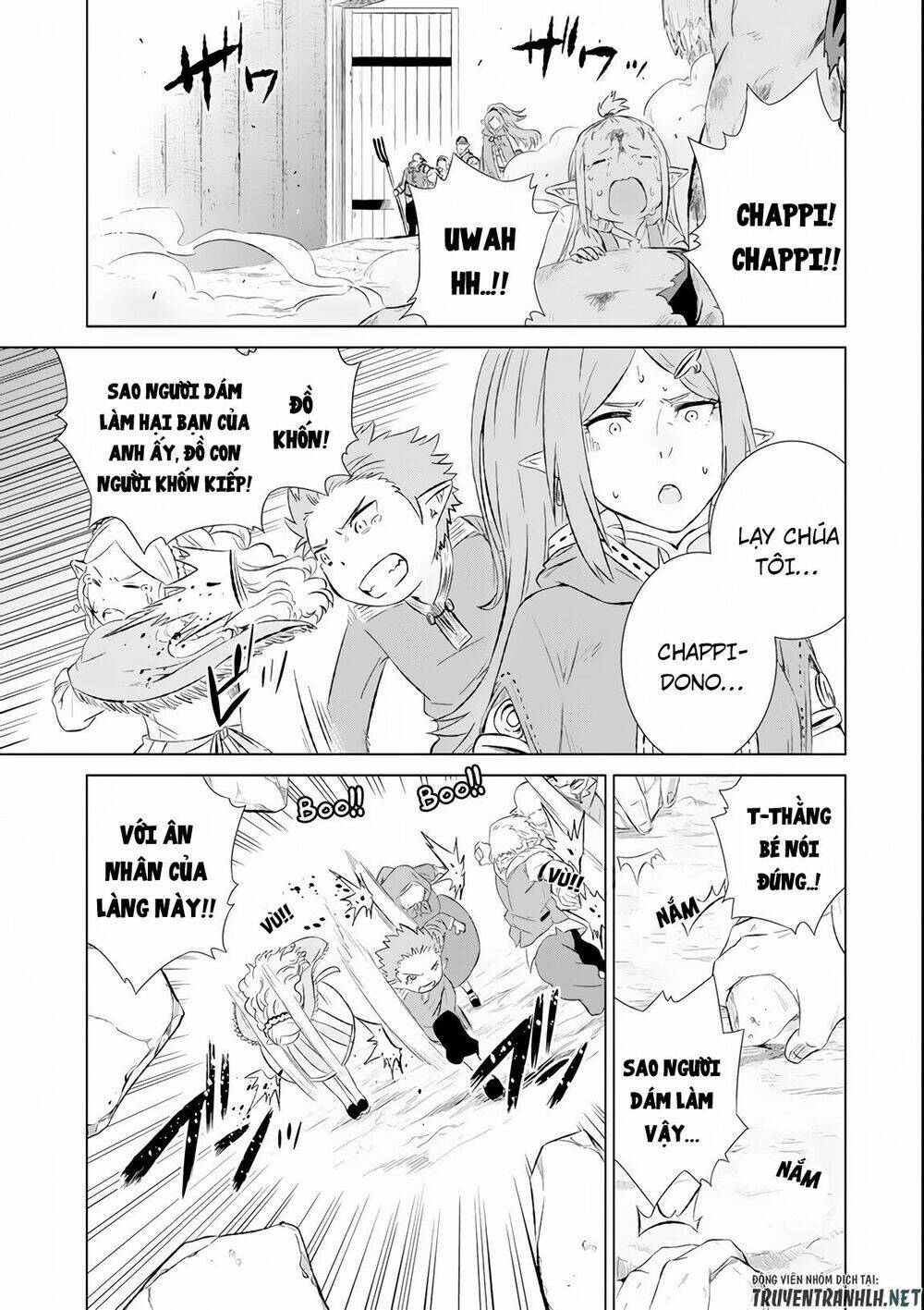 Isekai De Tadahitori No Mamono Tsukai ~ Tenshoku Shitara Maou Ni Machigawa Remashita: Chapter 8