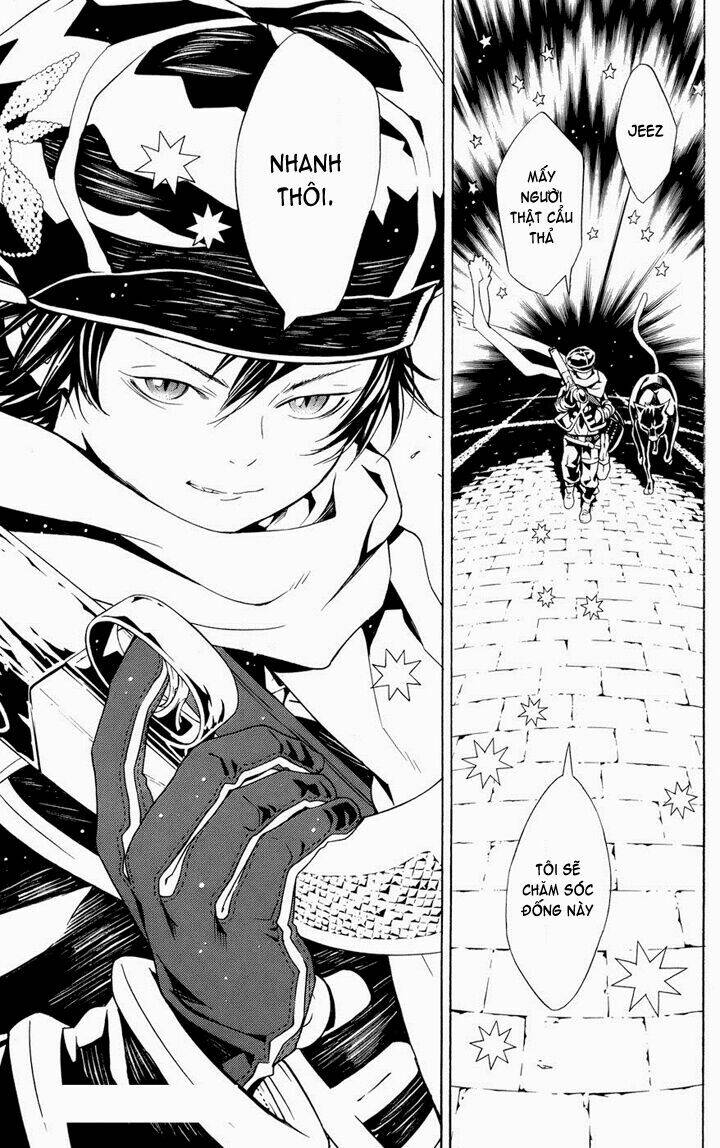 Ong Đưa Thư: Chapter 14