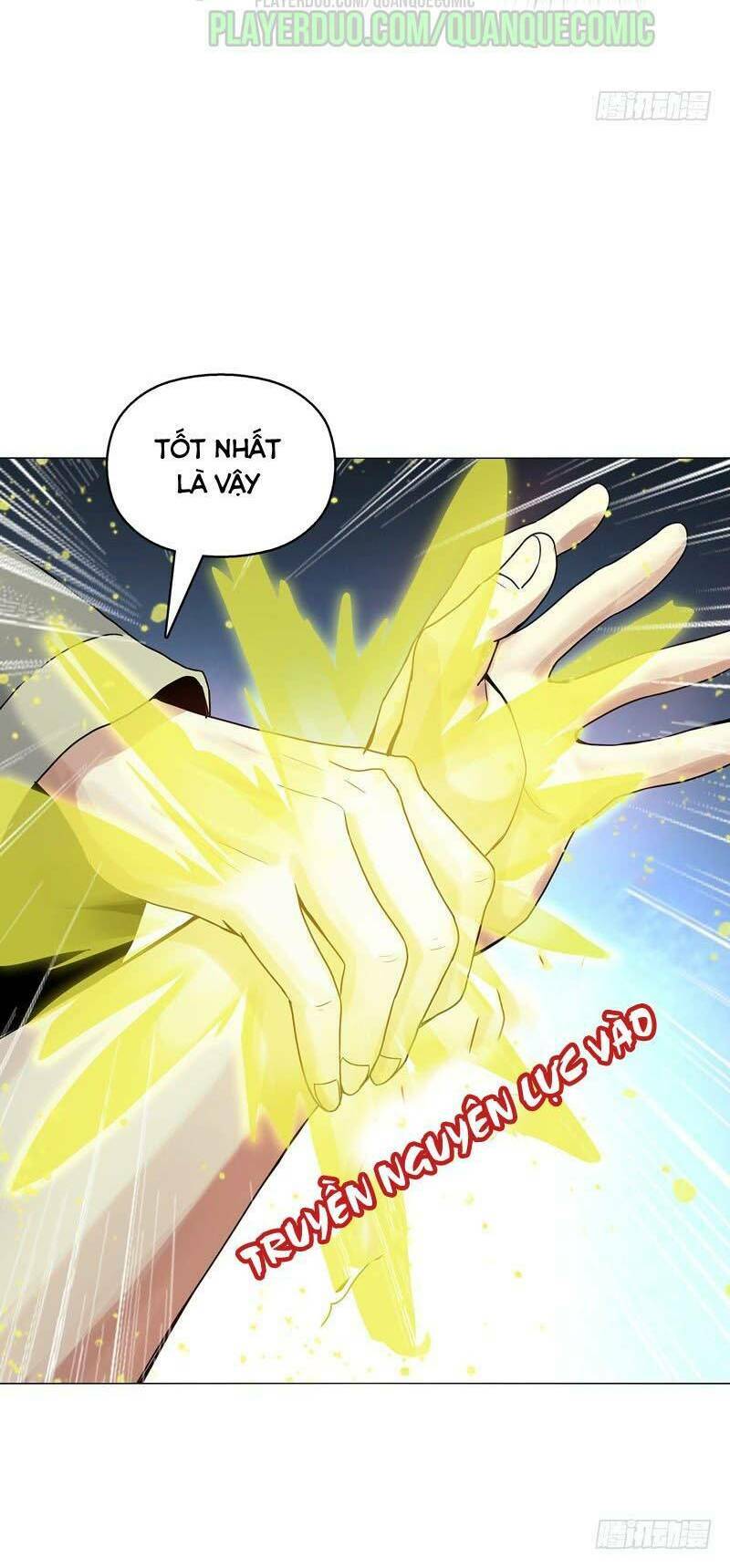 Thiên Thần Quyết: Chapter 70