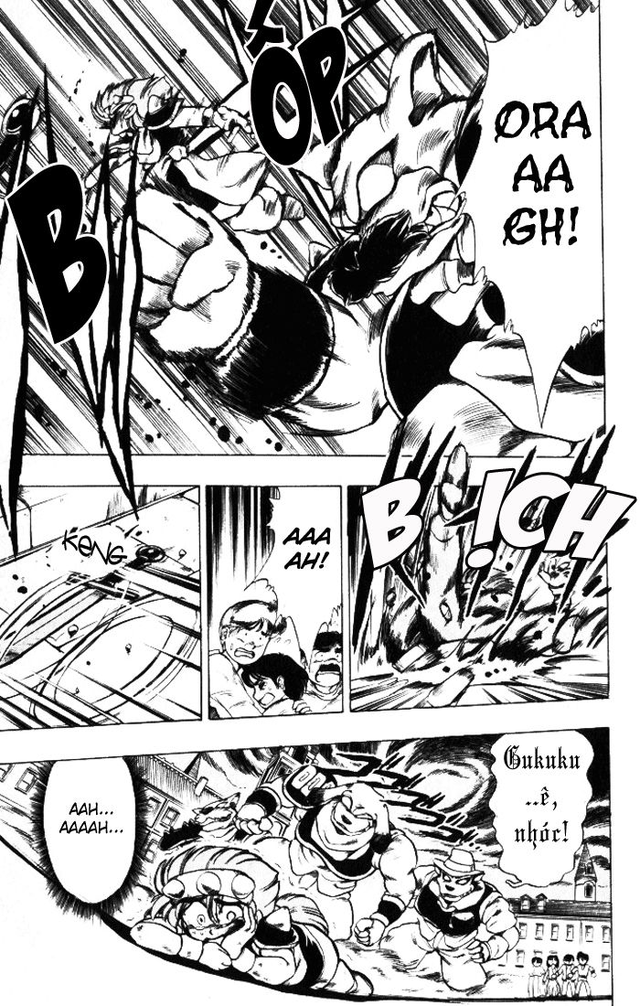 Violinist Of Hameln: Chapter 18