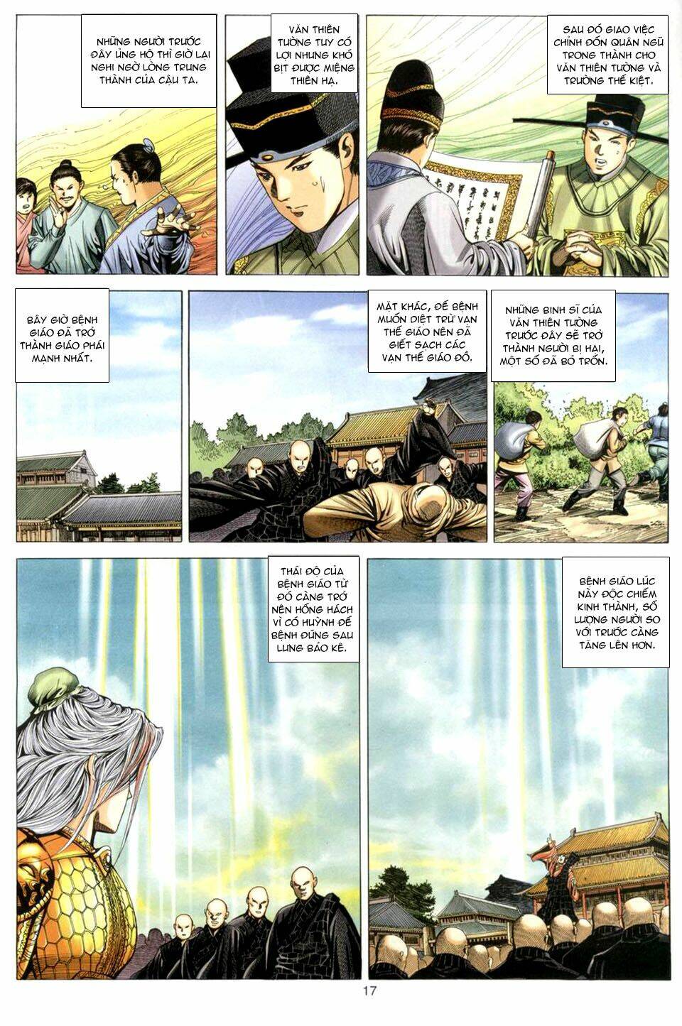 Tuyệt Thế Vô Song: Chapter 88