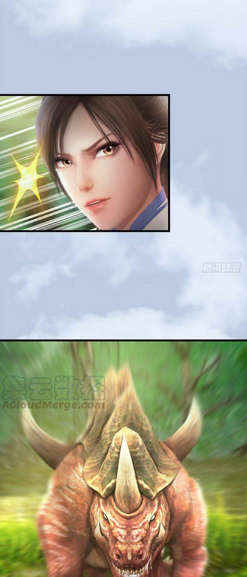 Cửu Hoang Đọa Huyền Sư: Chapter 93