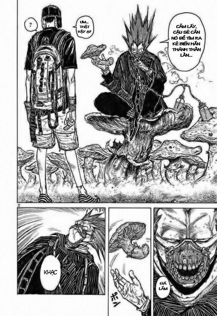 Thế Giới Ma Thuật Và Kẻ Mất Trí: Chapter 3