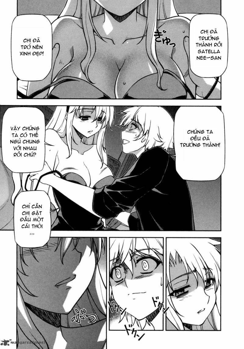 Freezing: Chapter 43