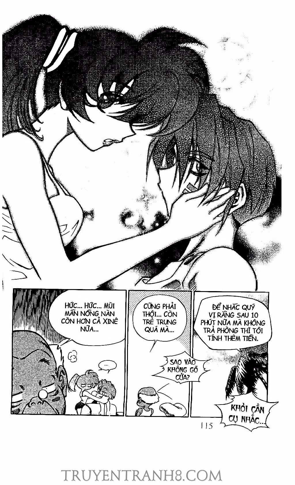 Western Shotgun: Chapter 157