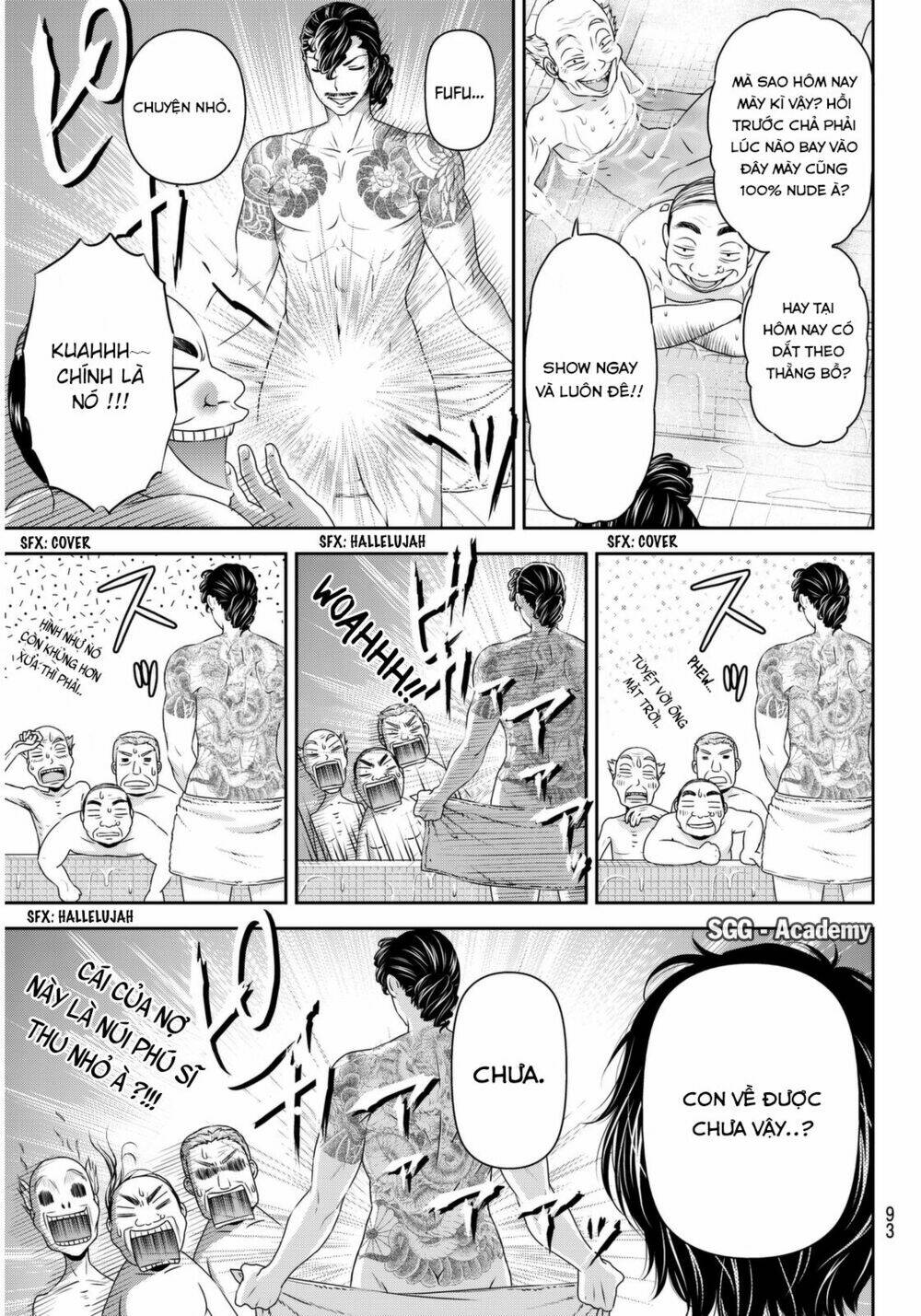 Bạn Gái Chung Nhà: Chapter 66