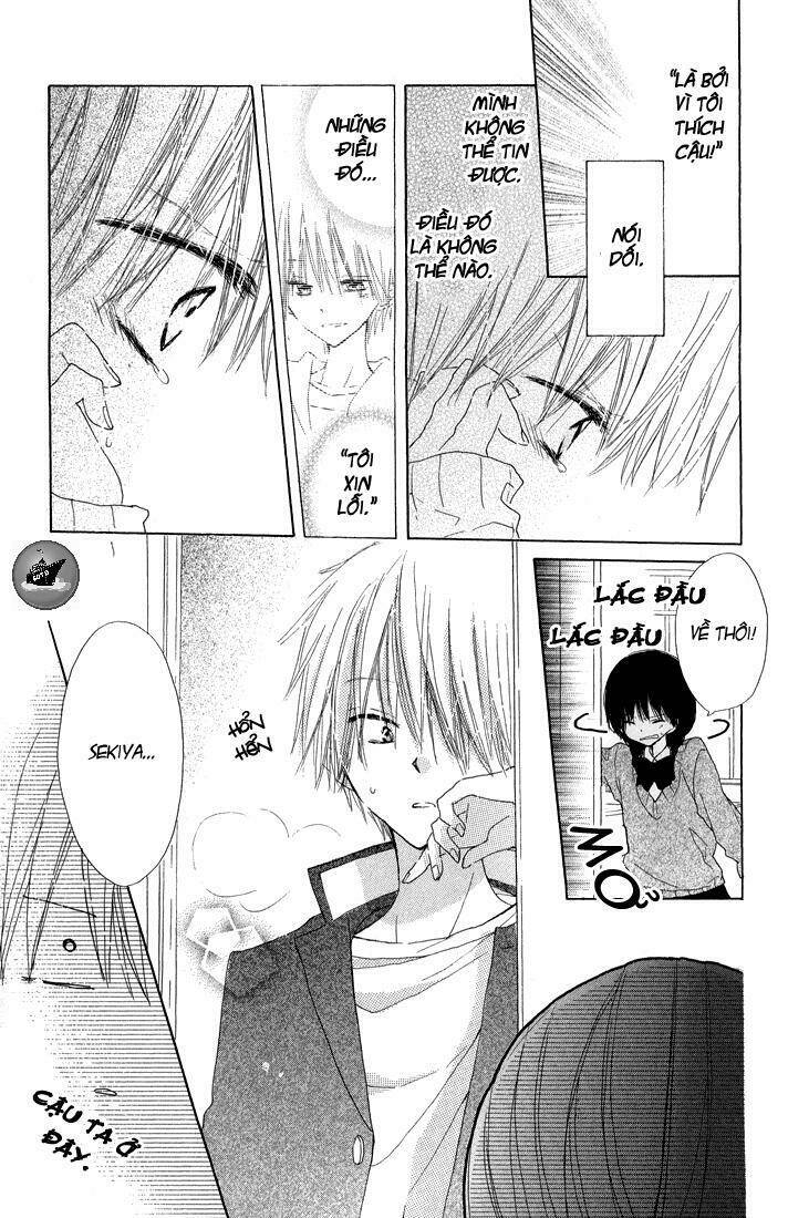Katakoi Triangle: Chapter 7