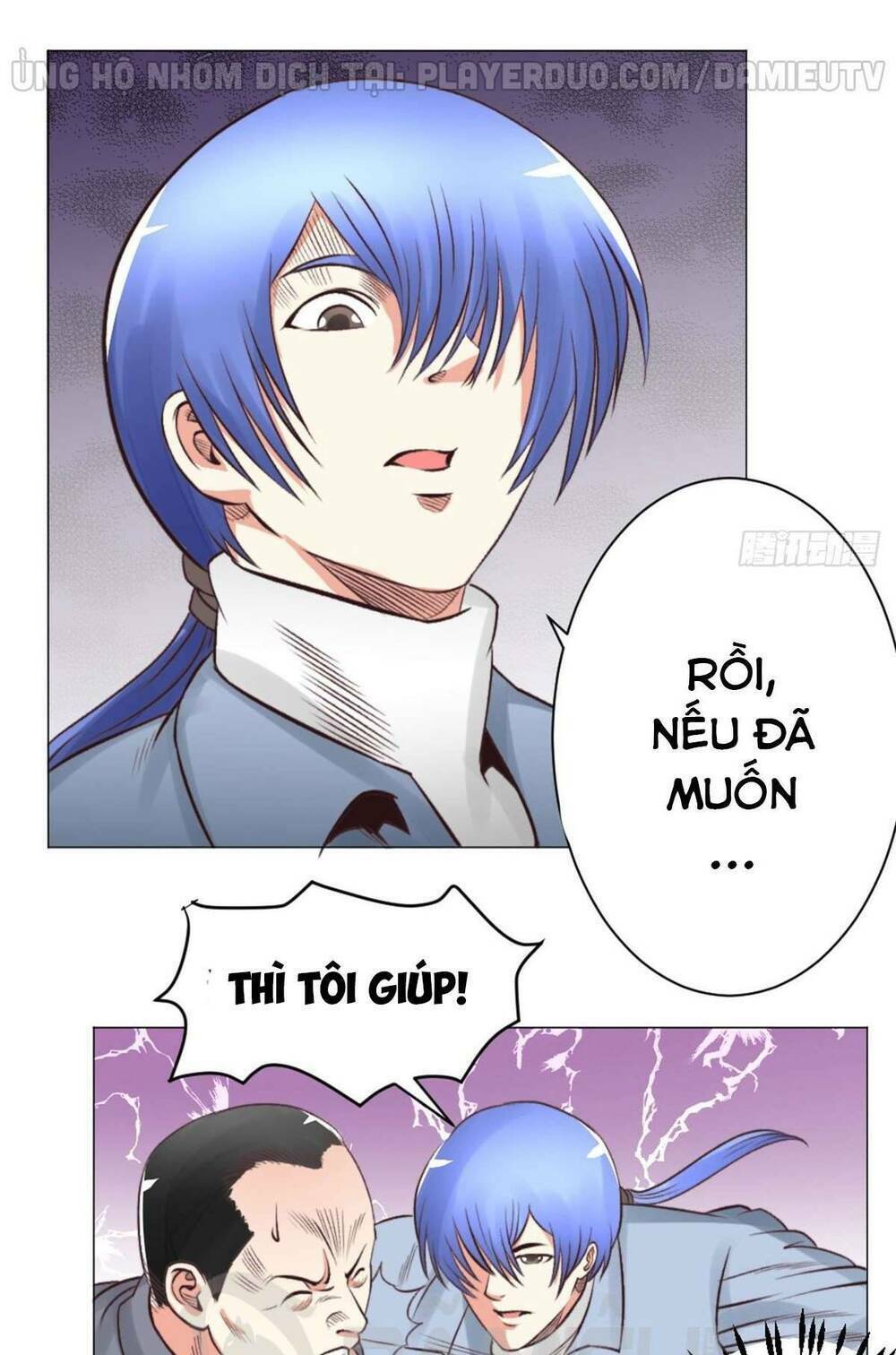 Thấu Thị Y Thánh: Chapter 50