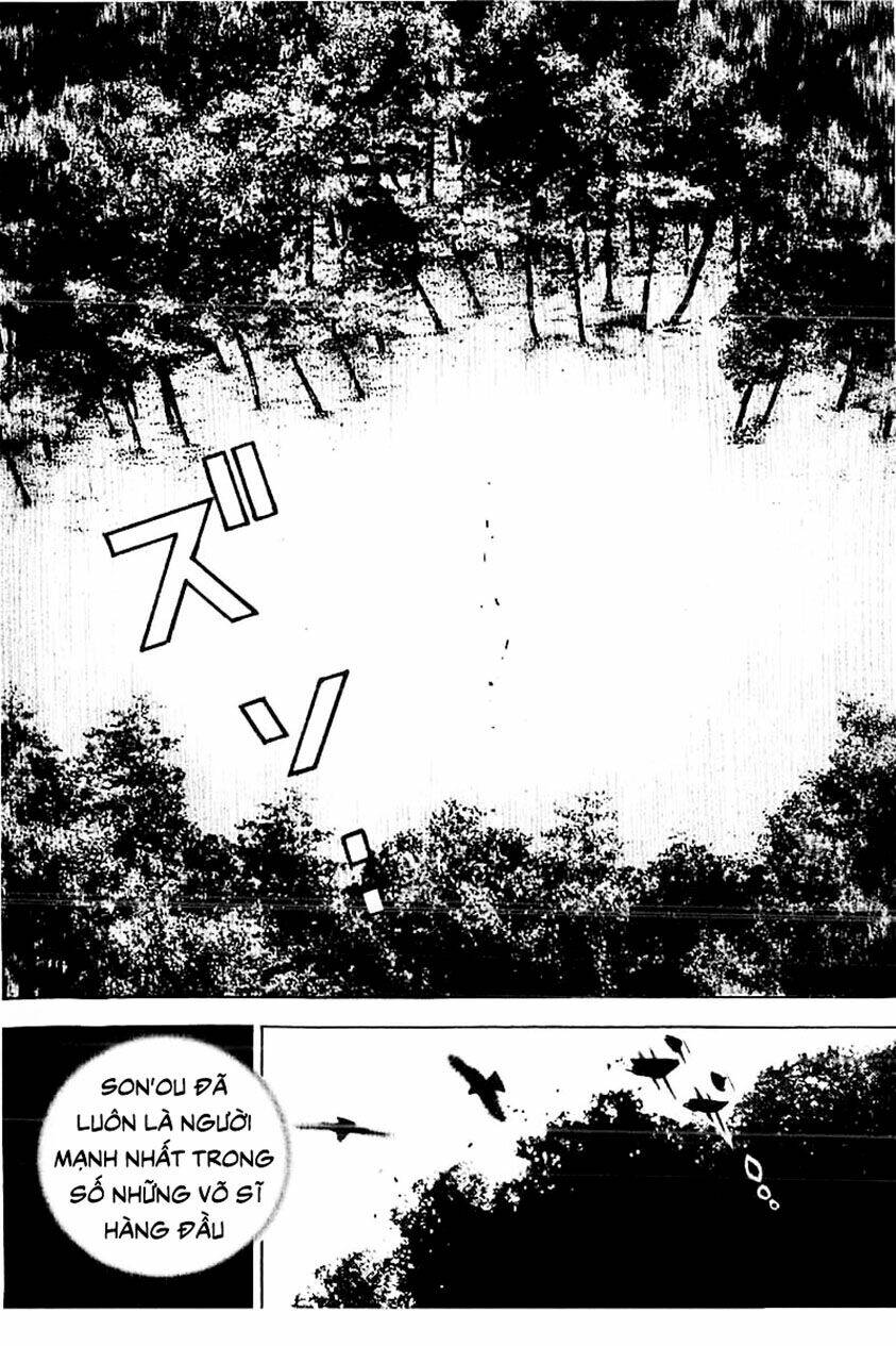 Tough - Miyazawa Kiichi: Chapter 338