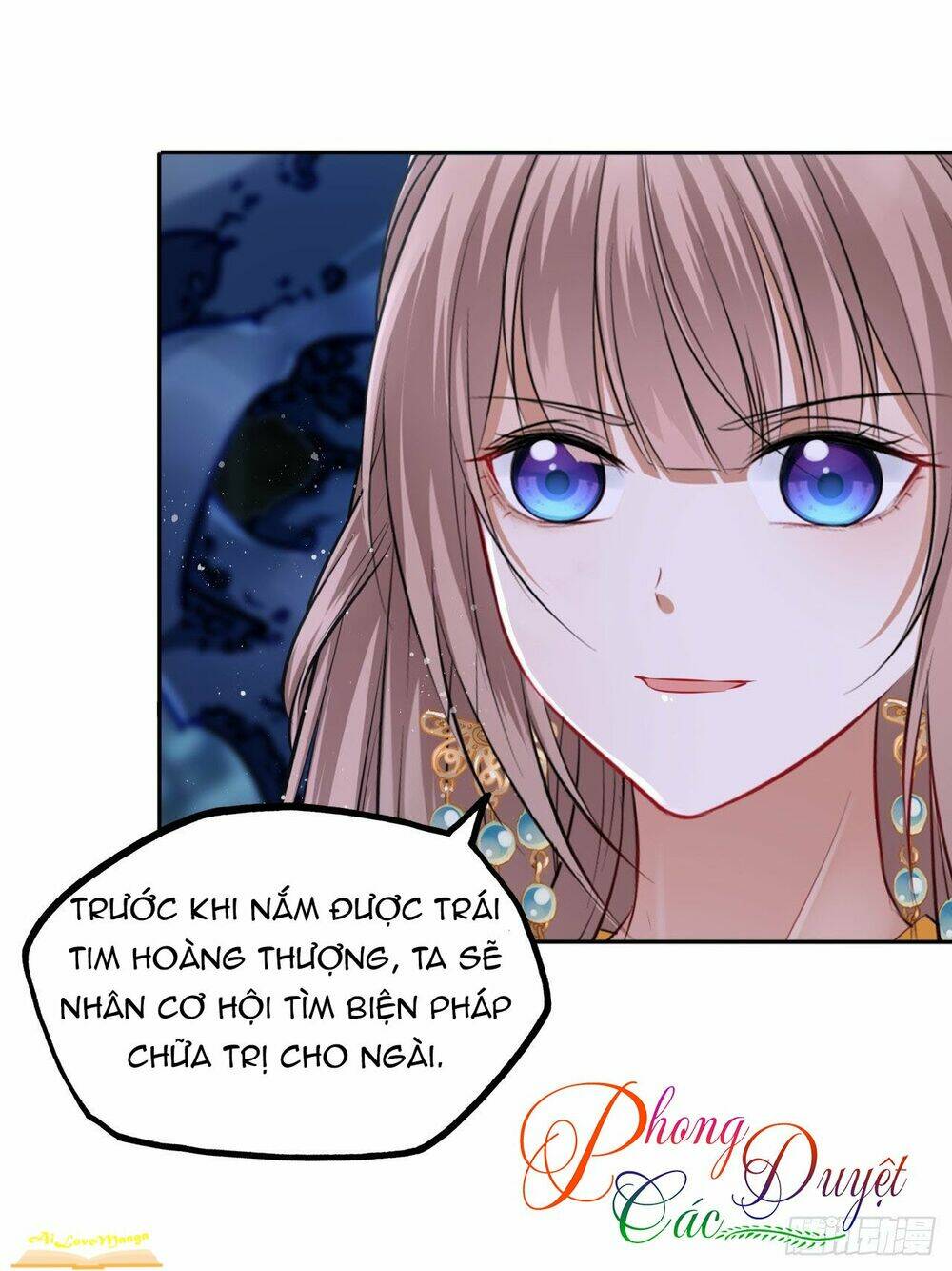 Vương Phi Thật Thích Trang Điểm: Chapter 50