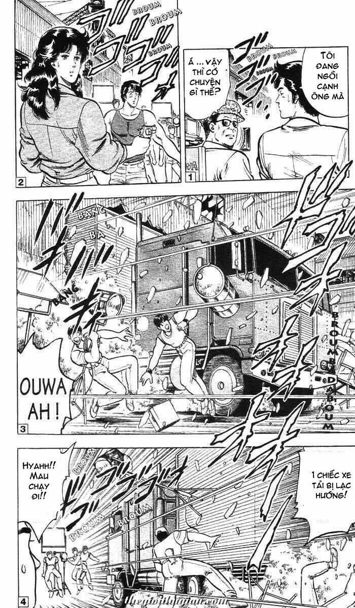 City Hunter: Chapter 14