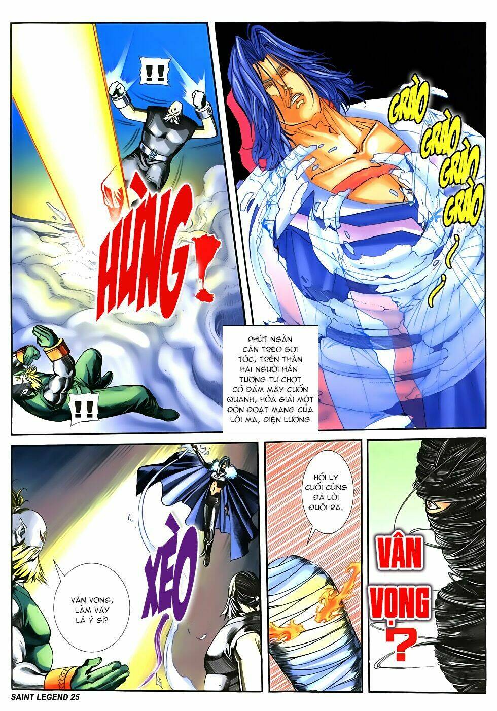 Bát Tiên Đạo: Chapter 75