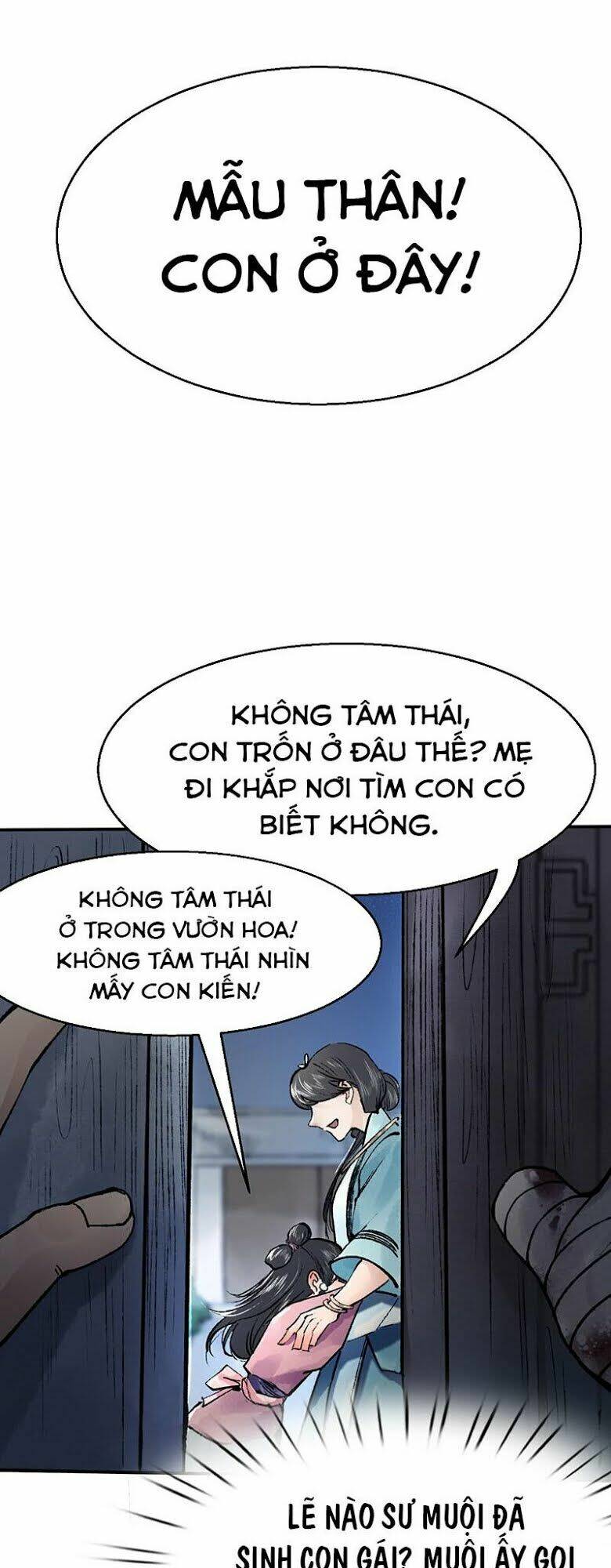 Liên Thành Quyết: Chapter 28