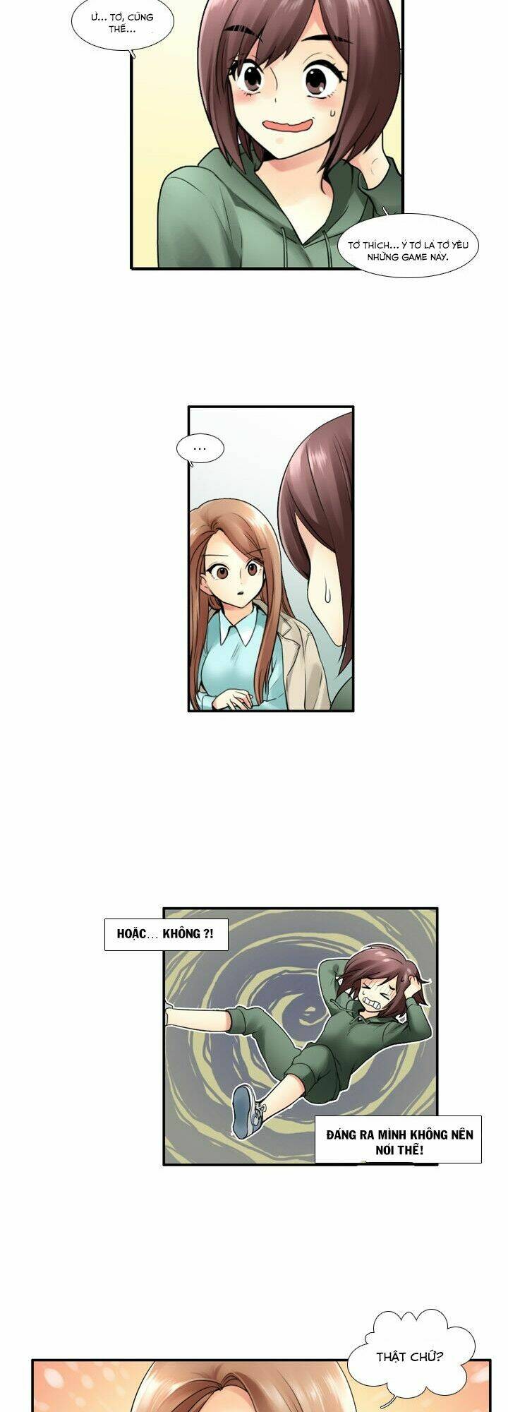 Useful Good-For-Nothing: Chapter 15