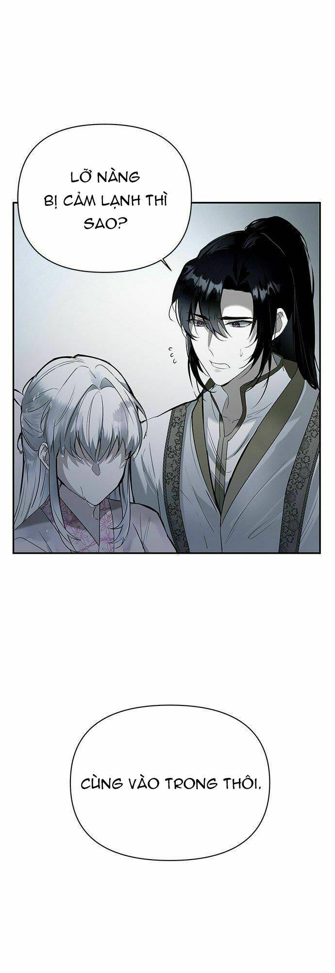 Hoa Nở Trong Cung Diên Hy Công Lược: Chapter 6