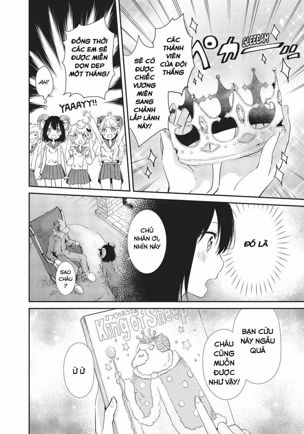 Dna Doesnt Tell Us: Chapter 7