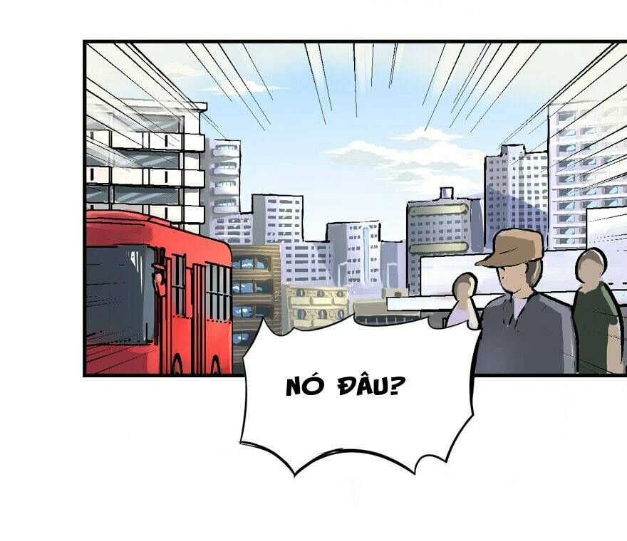 Vua Sinh Tồn: Chapter 4