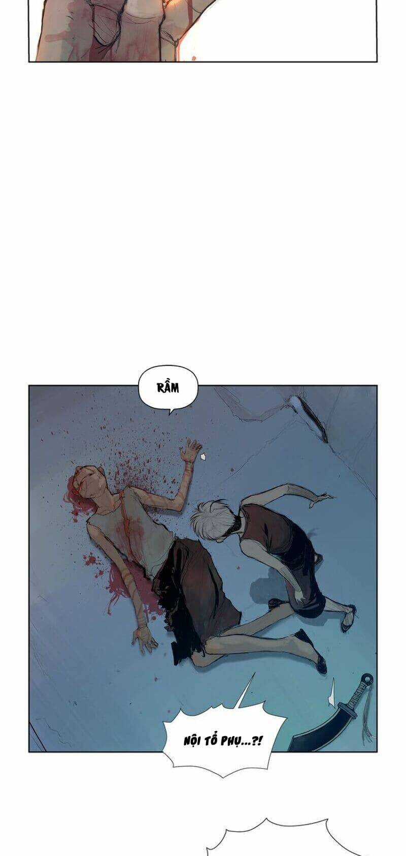 Vinh Quang Kiếm: Chapter 3