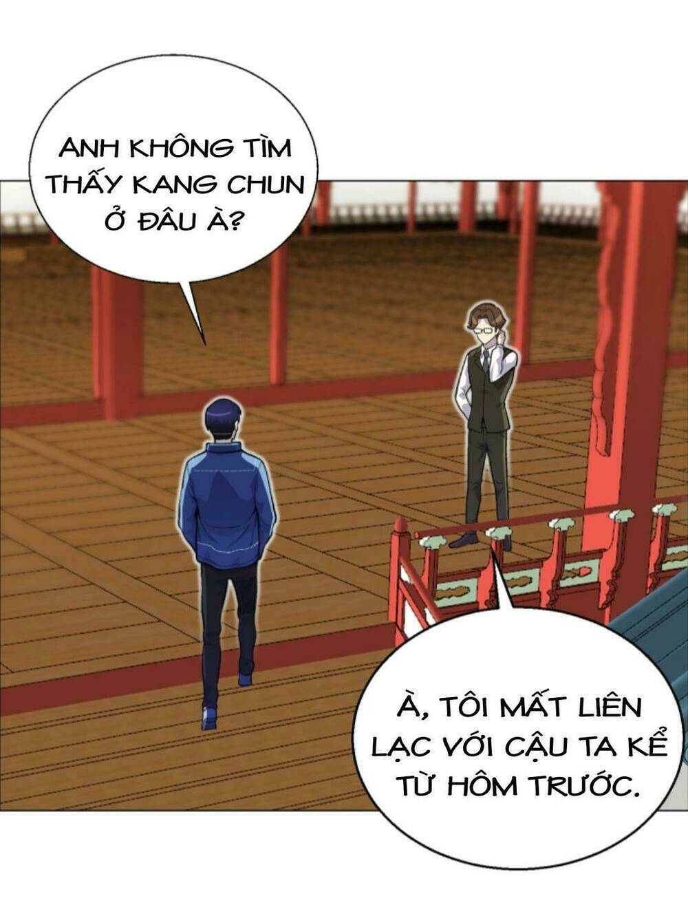 Luân Hồi Ác Nhân: Chapter 35