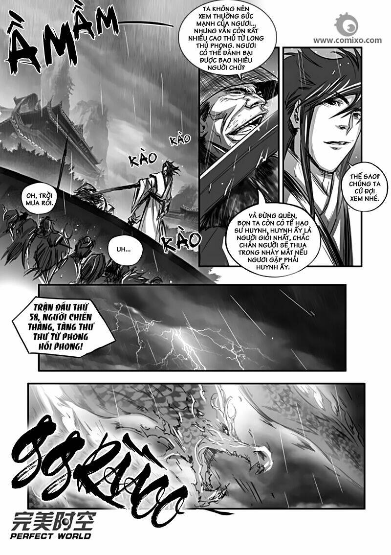 Tru Tiên - Celestial Destroyer: Chapter 114