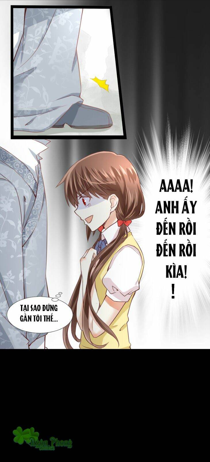 Mạc Duyên Thư Văn: Chapter 2