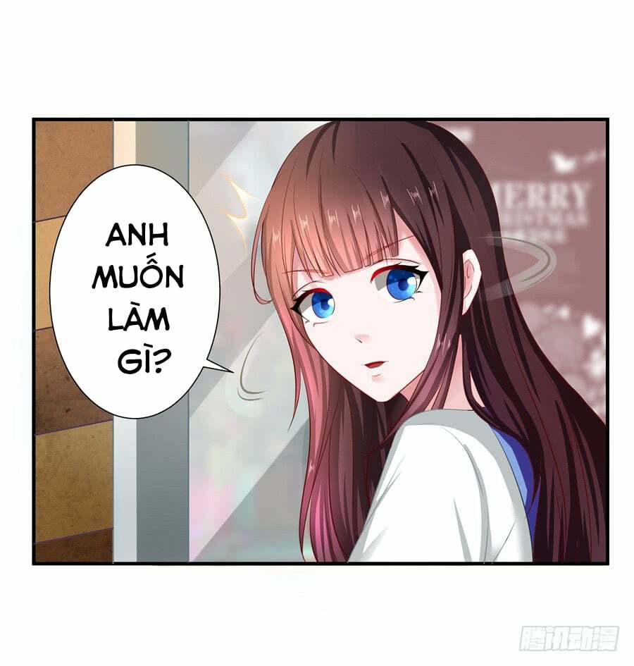 Gả Cho Tình Cũ Làm Lão Bà: Chapter 9