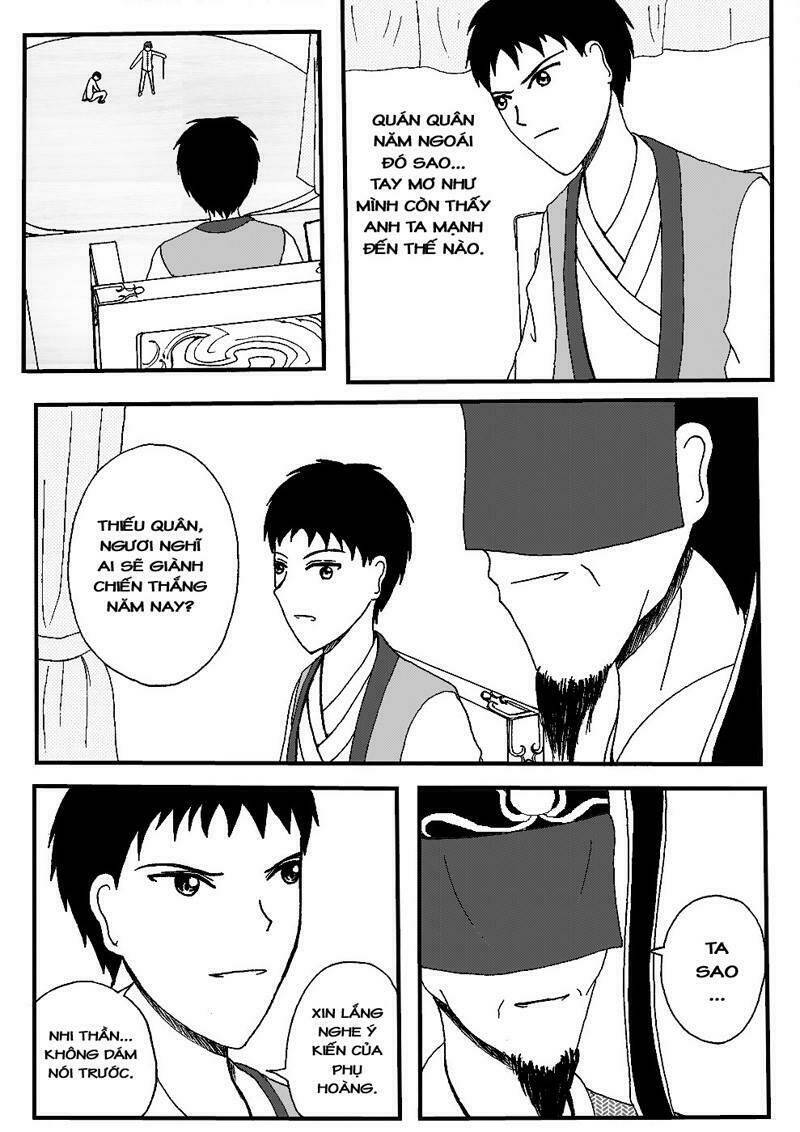 Prince's Days: Chapter 8