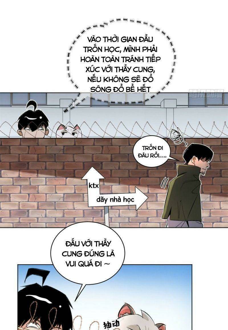 Minh Nhật Chi Kiếp: Chapter 34