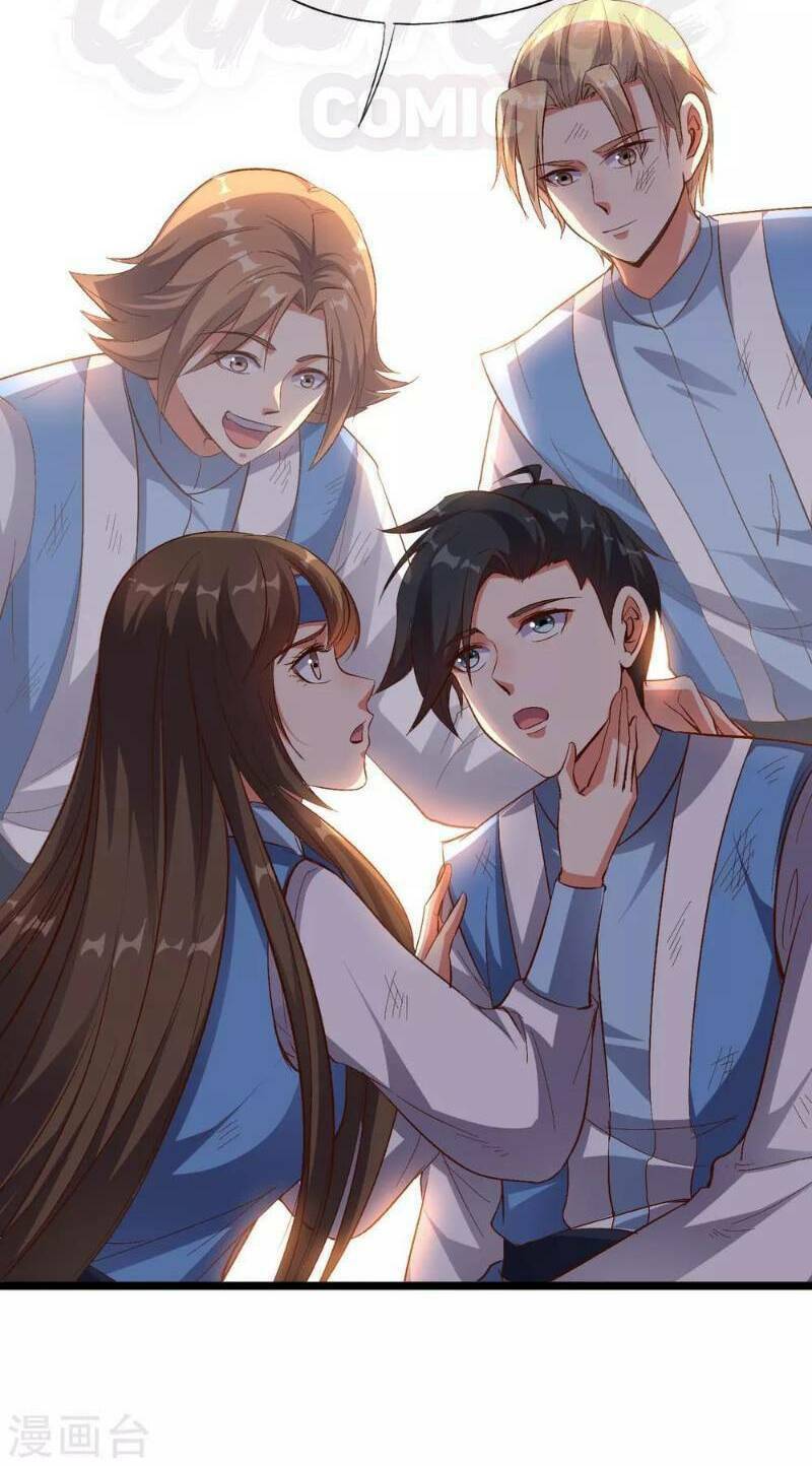Phục Thiên Thánh Chủ: Chapter 22