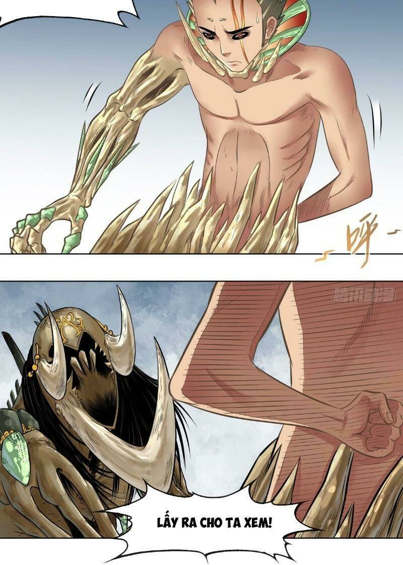 Chấp Kiếm Giả: Chapter 69