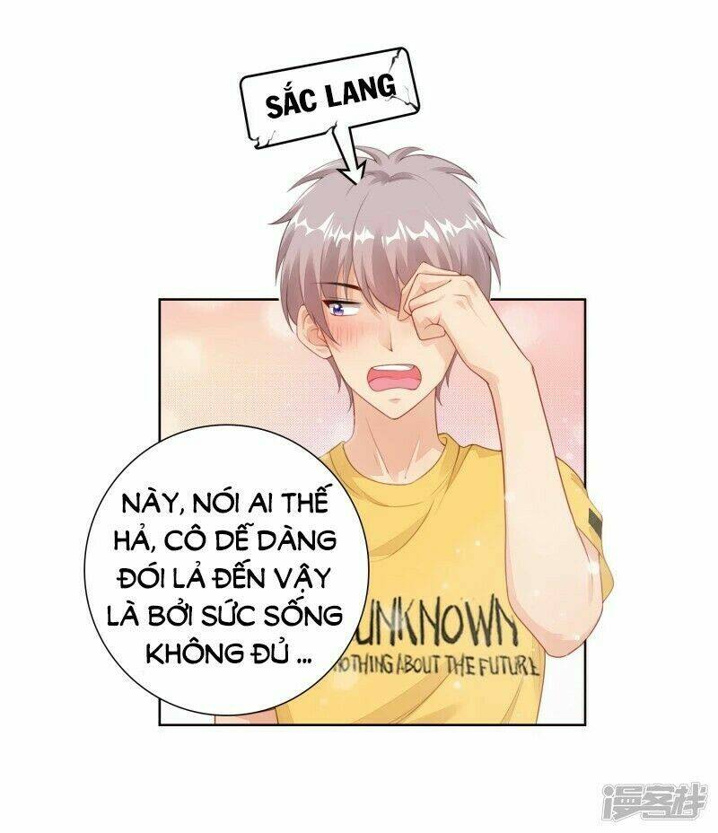 Người Yêu Ẩn Hình Của Ảnh Đế: Chapter 19