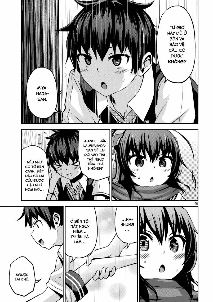 Chiko-Tan, Kowareru: Chapter 1