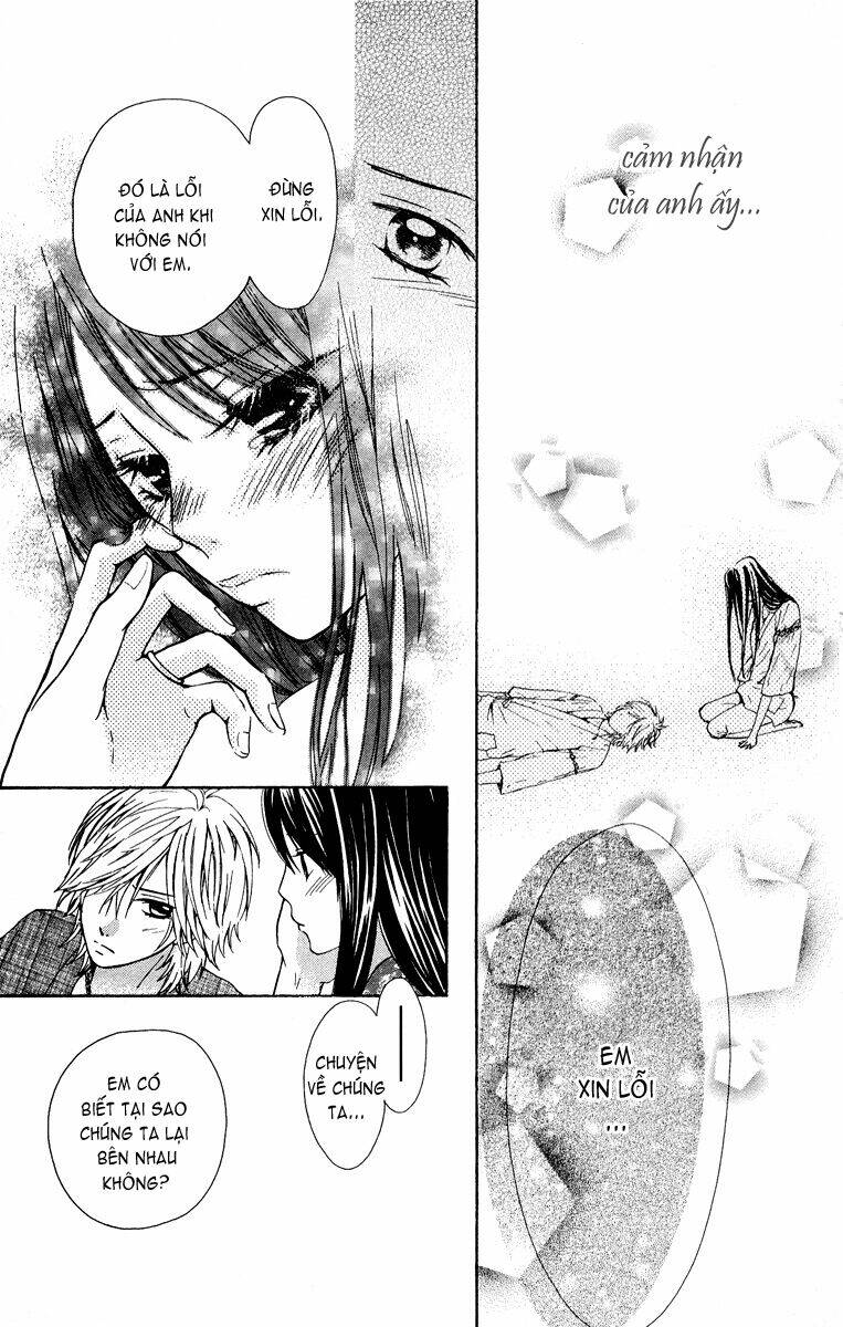 Cô dâu tiểu thư - Ojousama wa Oyomesama: Chapter 9