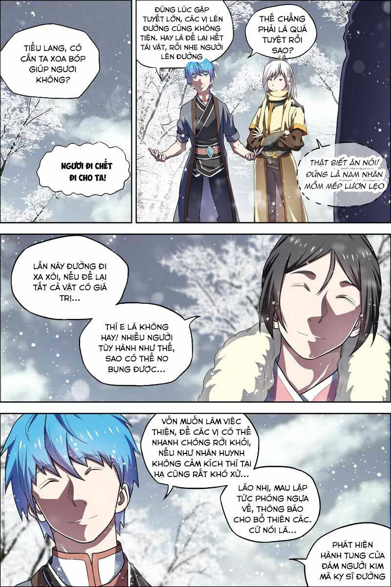 Ngạo Thế Cửu Trọng Thiên: Chapter 53