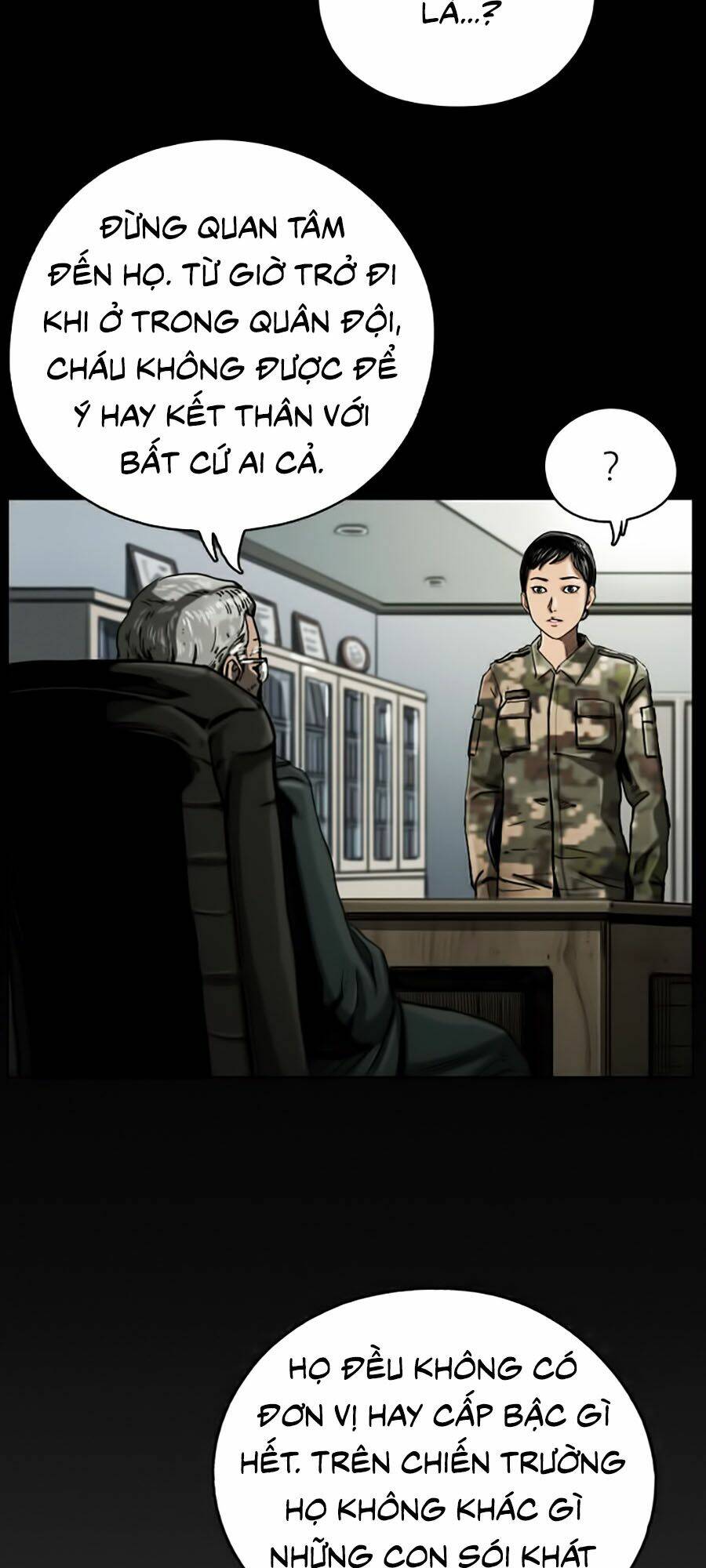 Thợ Săn Đầu Tiên: Chapter 8