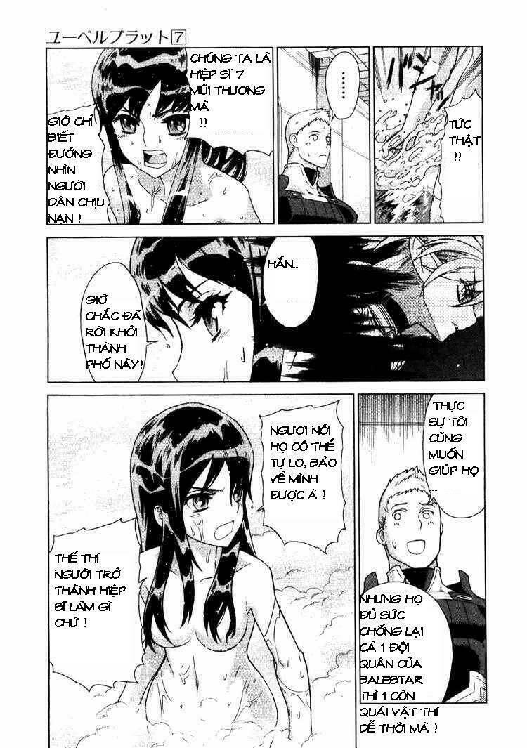 Ubel Blatt: Chapter 66