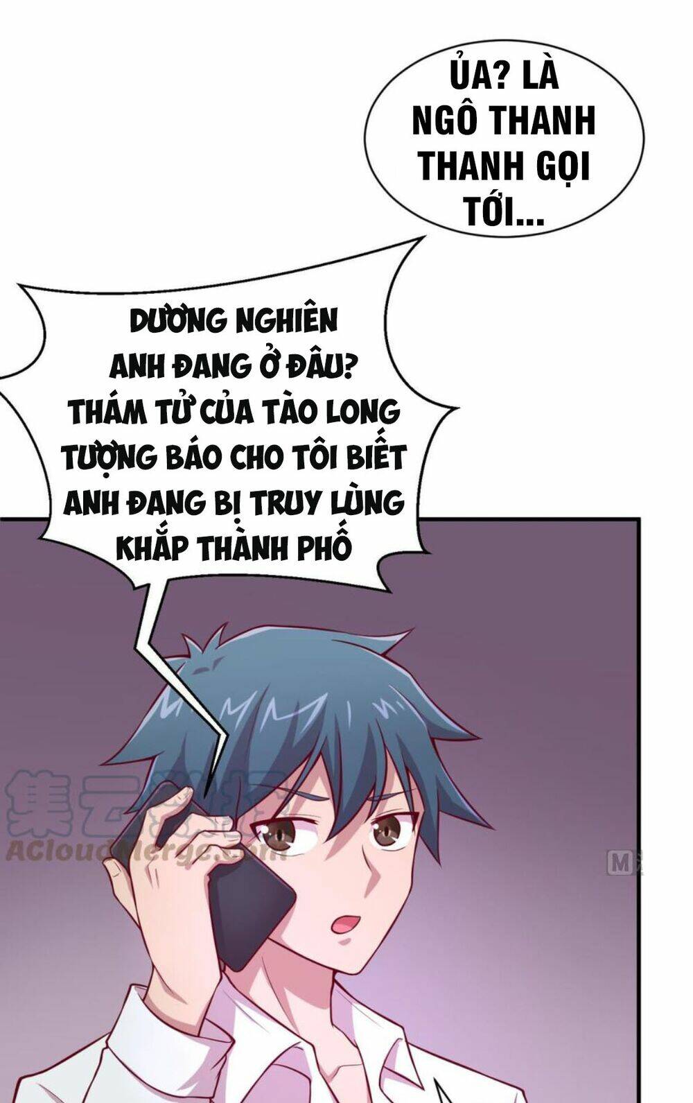 Bác Sĩ Riêng Của Nữ Thần: Chapter 83