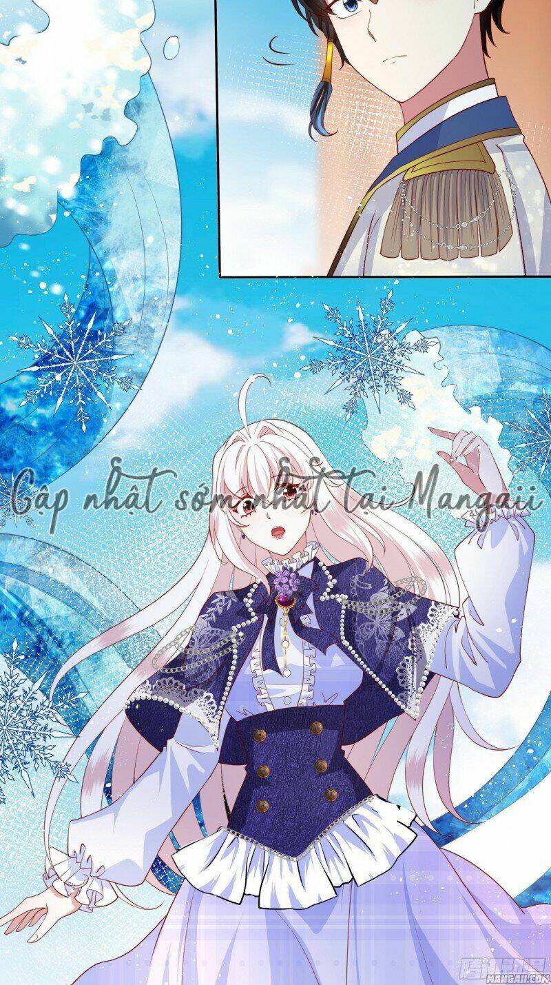 Công Chúa Phản Diện Trong Truyền Thuyết: Chapter 60