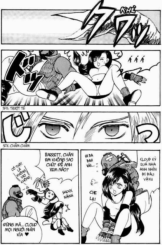 Bắc Đẩu Thần Troll: Chapter 2