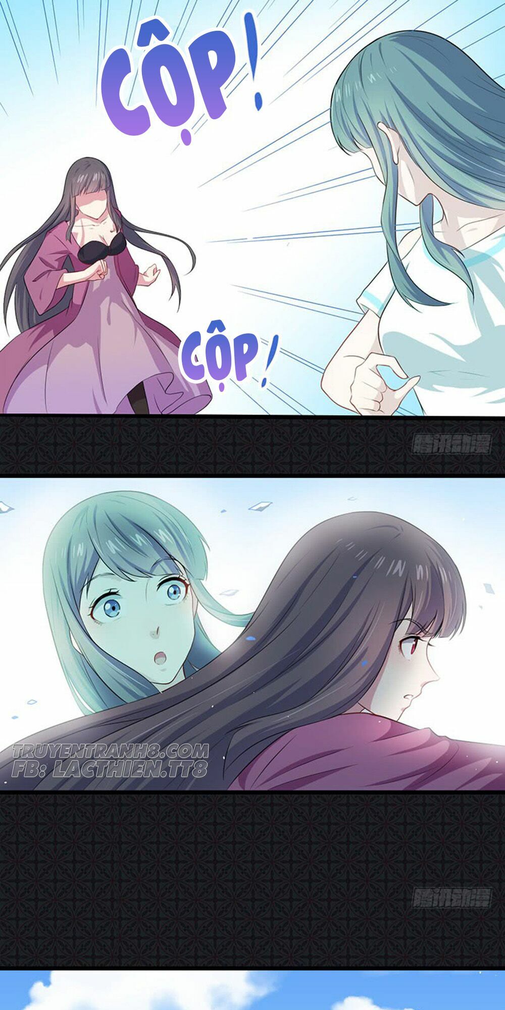 Ngạo Kiều Quỷ Vương Yêu Ta: Chapter 58
