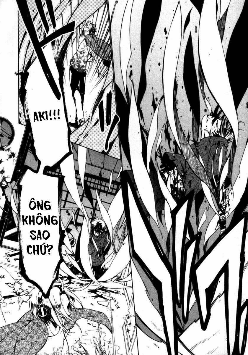 Kataribe No Risuto: Chapter 24