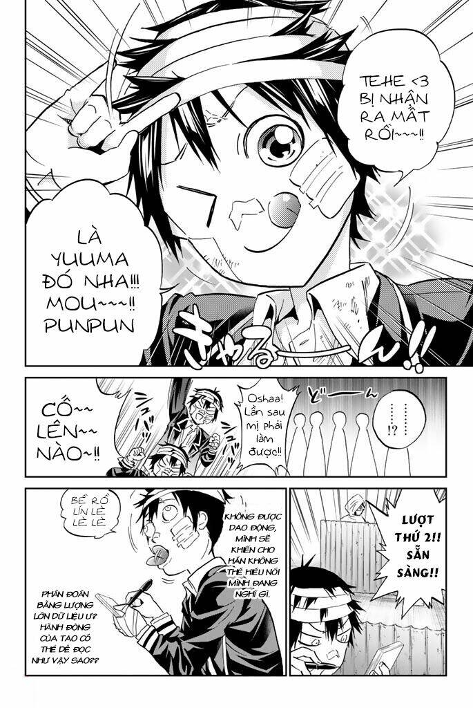 Real Account Ii: Chapter 129