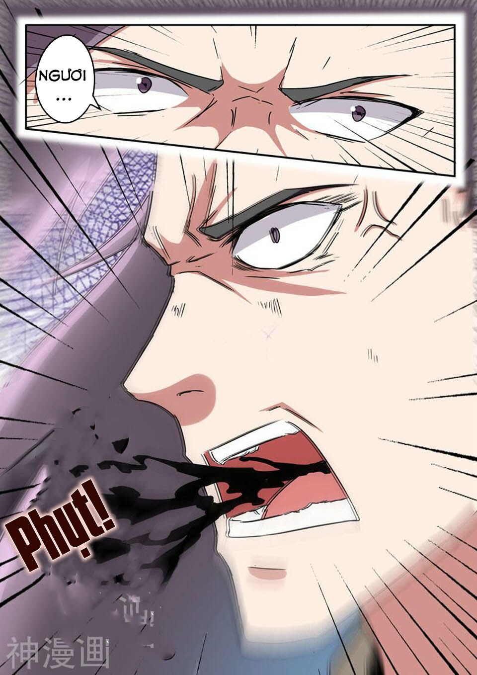 Võ Thần Chúa Tể: Chapter 364