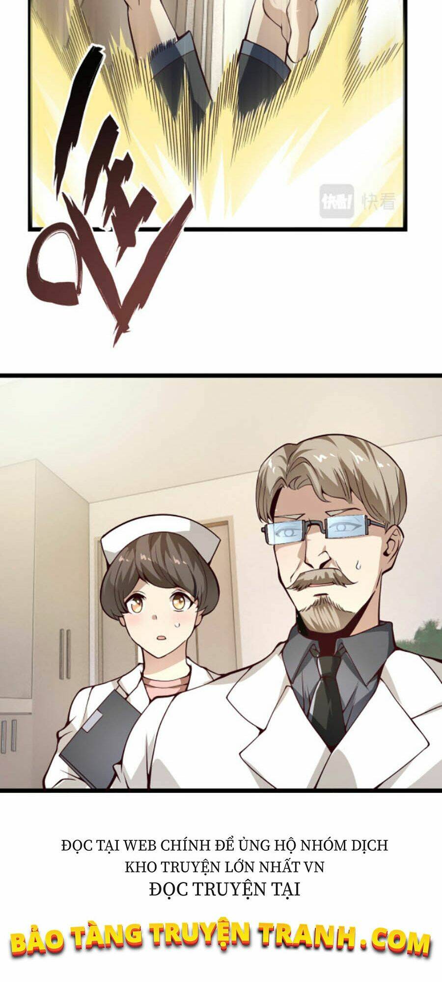 Vạn Vật Hợp Nhất: Chapter 9