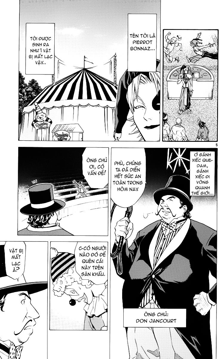 Vua Bánh Mì: Chapter 63