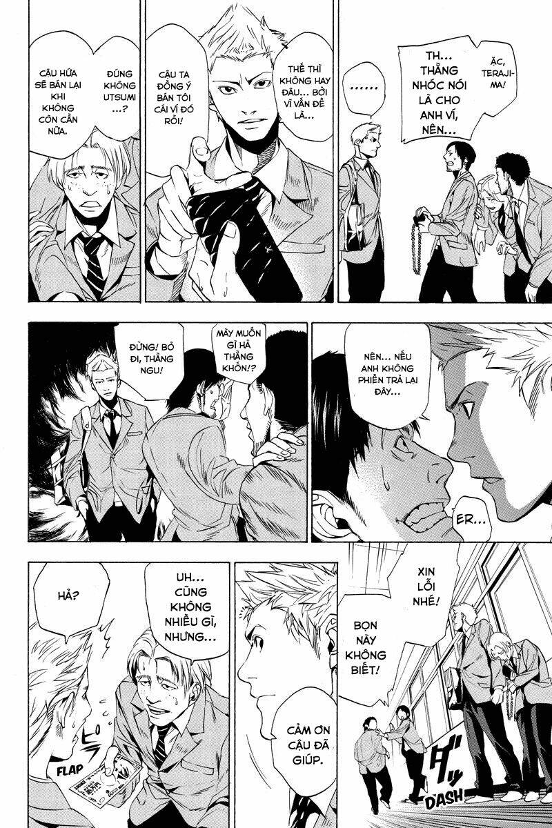 Aku no Higan - Beyond Evil: Chapter 1