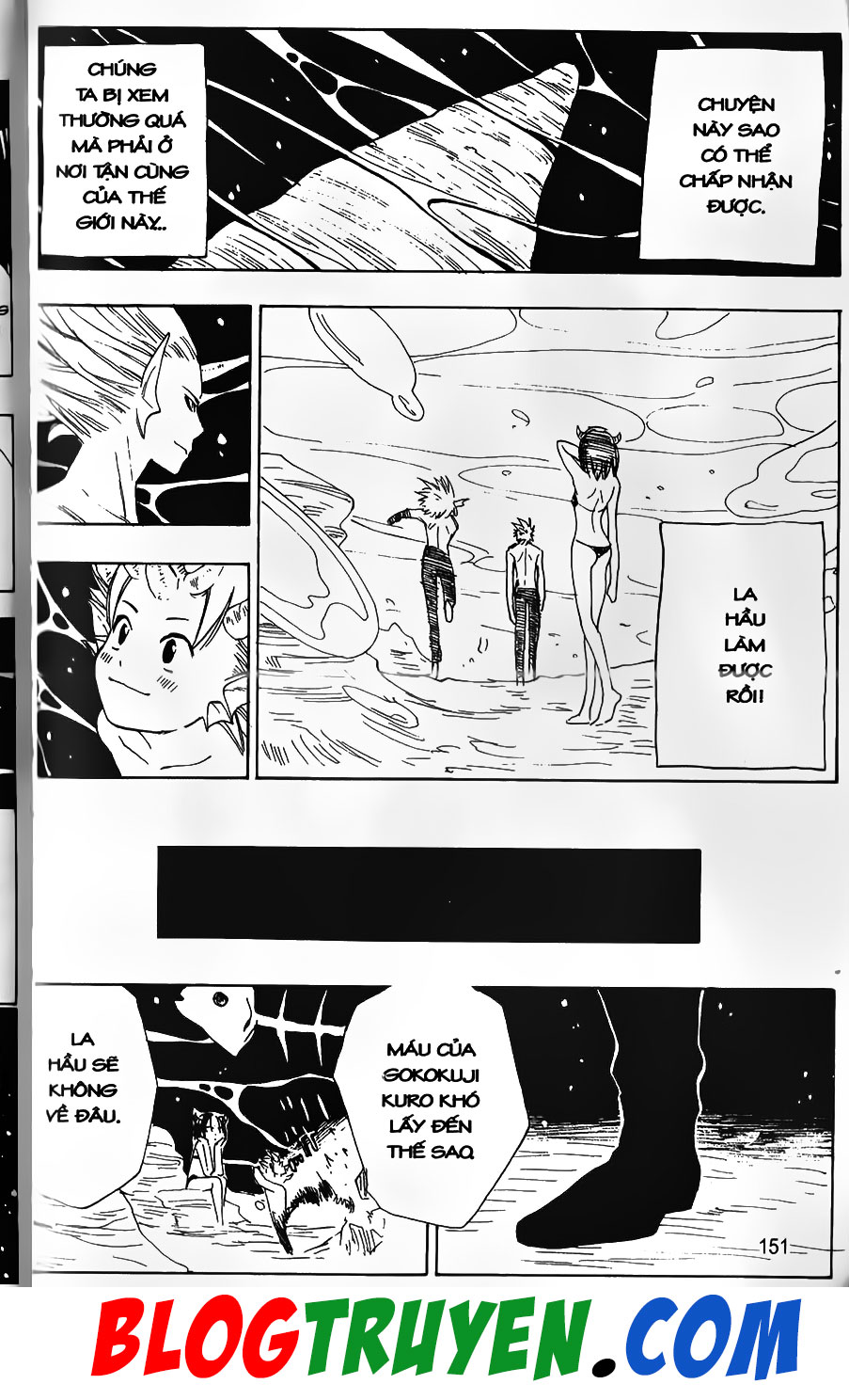 Bác Sĩ Ma Giới: Chapter 75.2